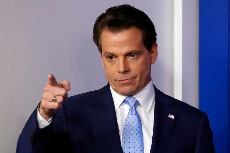 Trump’s new message adviser wants ‘a more positive mojo’ in role